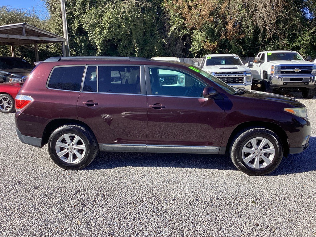 2012 Toyota Highlander Image 8