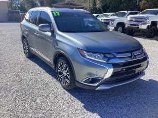 Image for 2017 Mitsubishi Outlander SE ID: 7099786