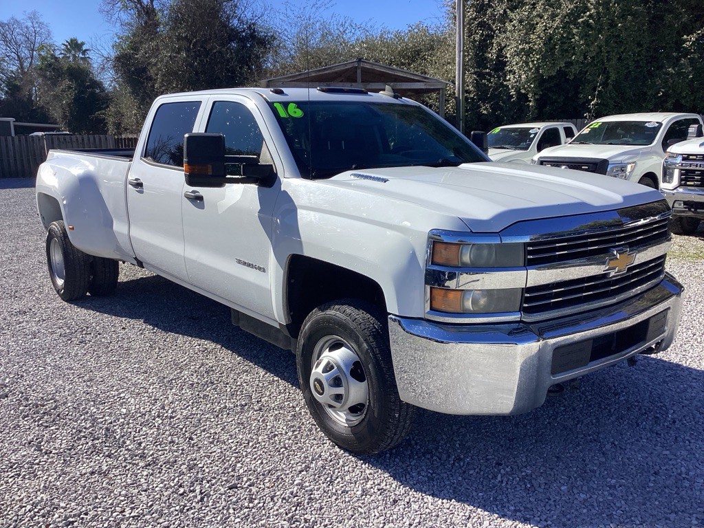 2016 Chevrolet Silverado 1500 Image 1