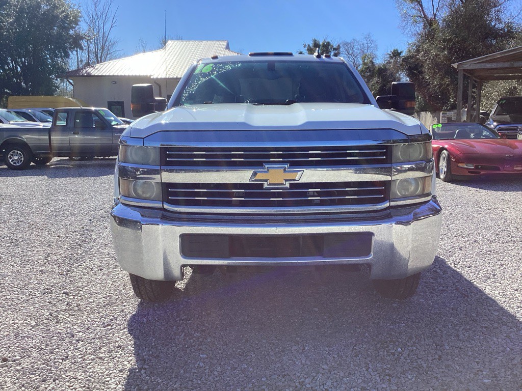 2016 Chevrolet Silverado 1500 Image 2