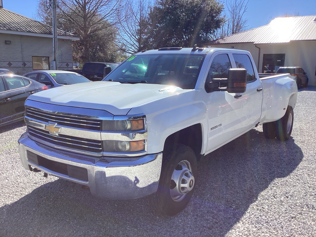 2016 Chevrolet Silverado 1500 Image 3