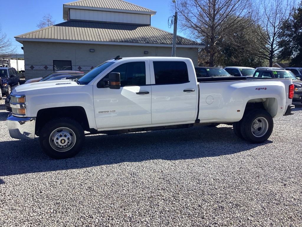 2016 Chevrolet Silverado 1500 Image 4