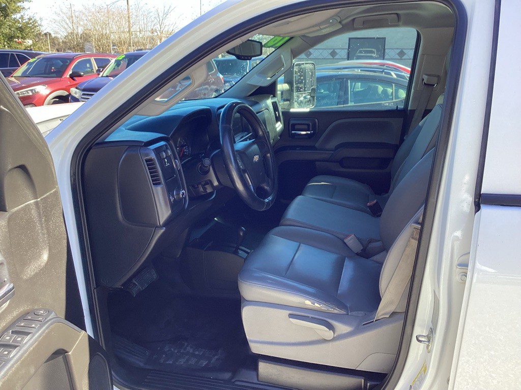 2016 Chevrolet Silverado 1500 Image 9