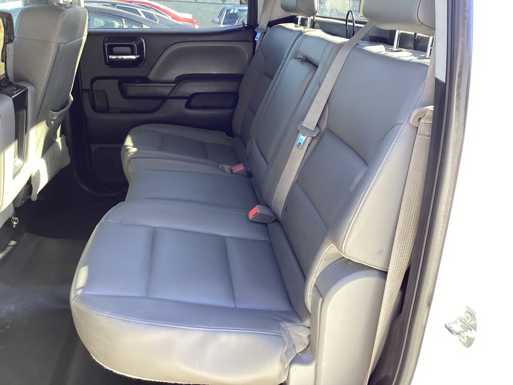 2016 Chevrolet Silverado 1500 Image 11