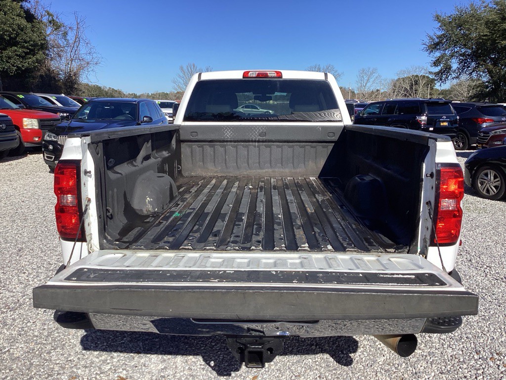 2016 Chevrolet Silverado 1500 Image 13