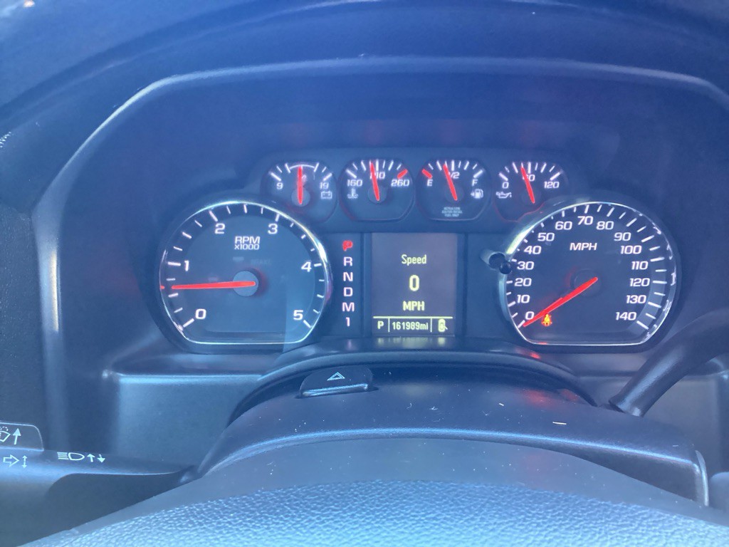 2016 Chevrolet Silverado 1500 Image 17