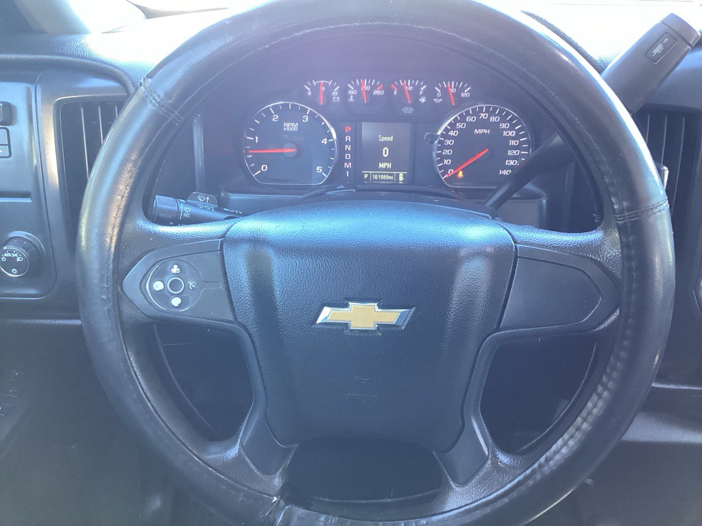 2016 Chevrolet Silverado 1500 Image 18