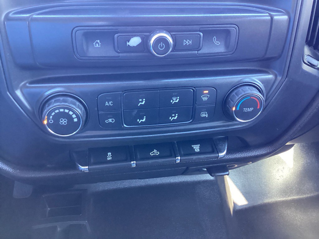 2016 Chevrolet Silverado 1500 Image 21