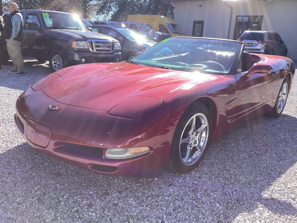 2004 Chevrolet Corvette Image 3