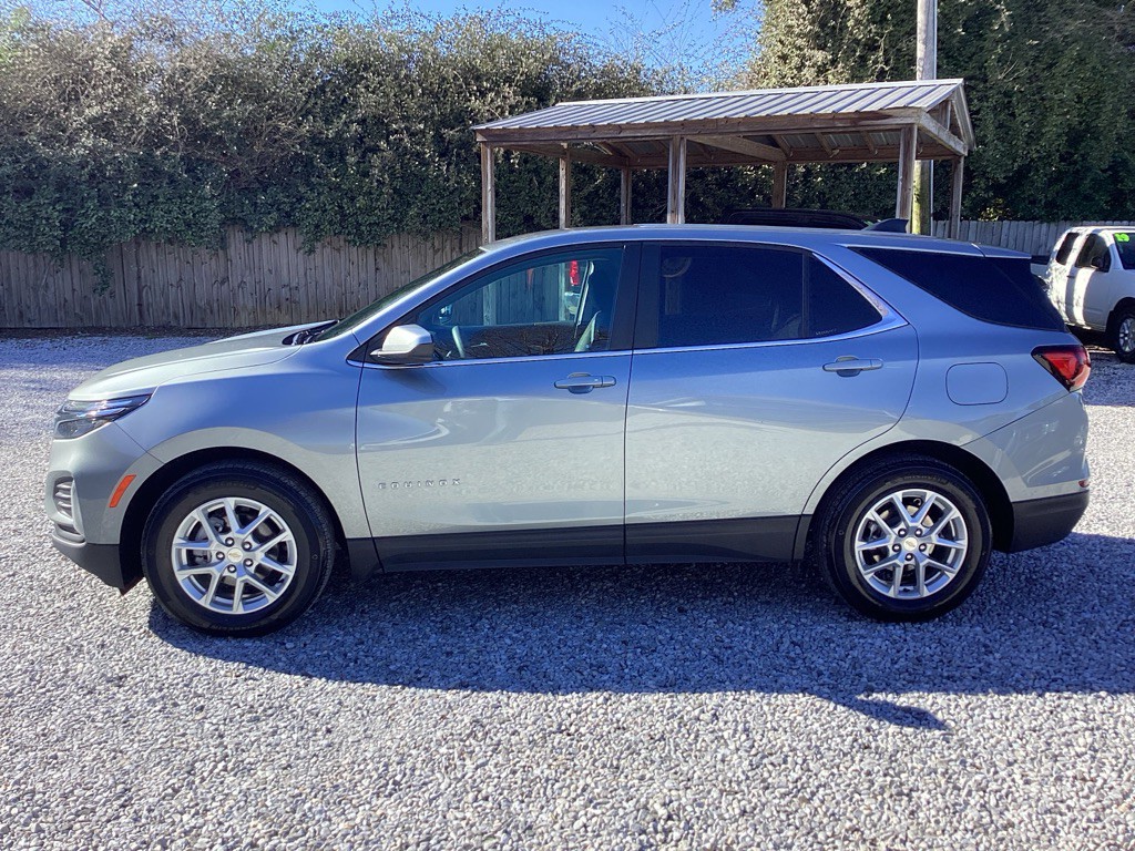 2023 Chevrolet Equinox Image 4