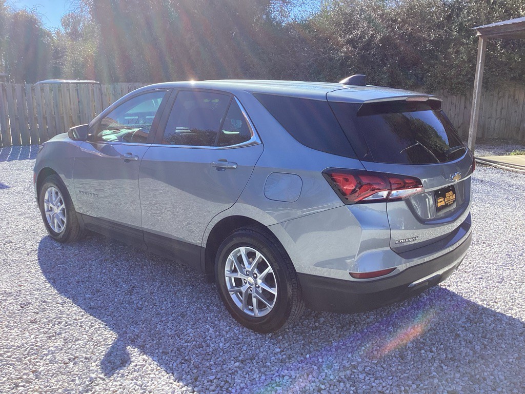 2023 Chevrolet Equinox Image 5