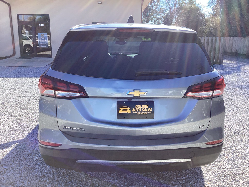 2023 Chevrolet Equinox Image 6