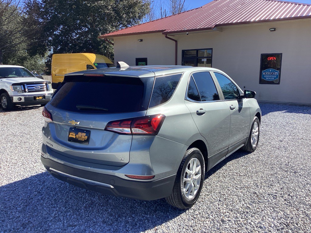 2023 Chevrolet Equinox Image 7