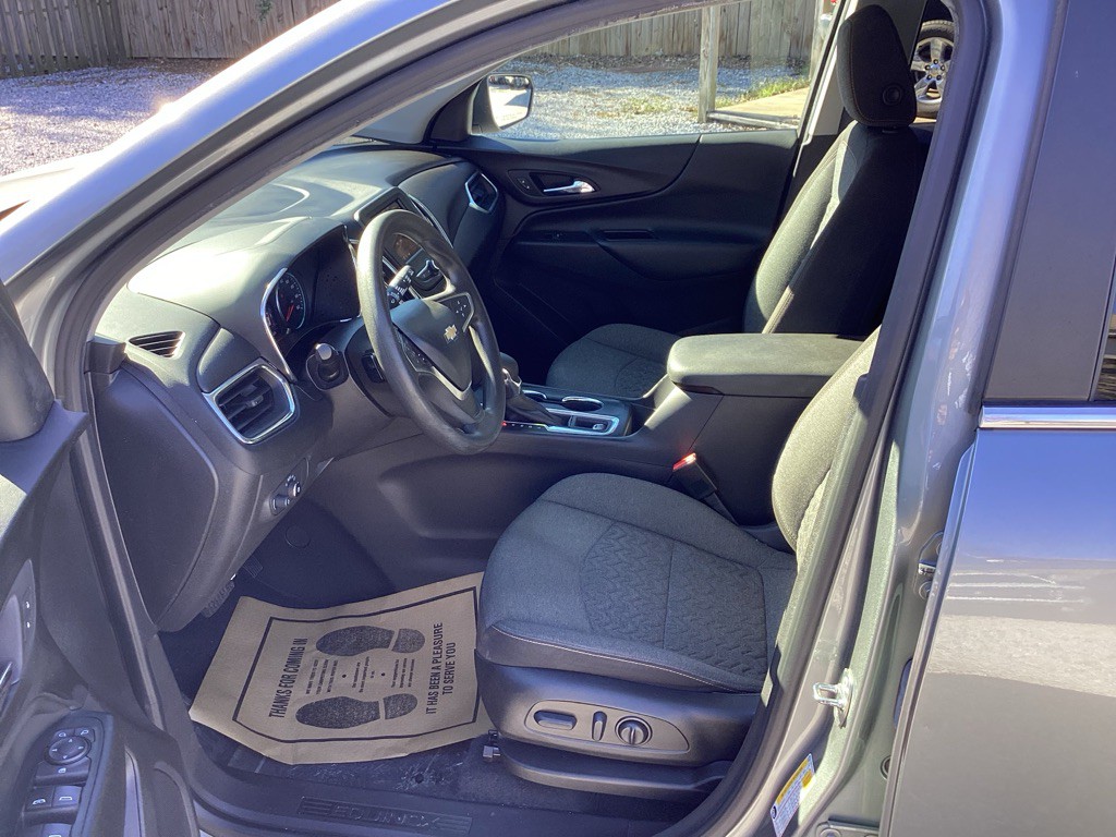 2023 Chevrolet Equinox Image 9