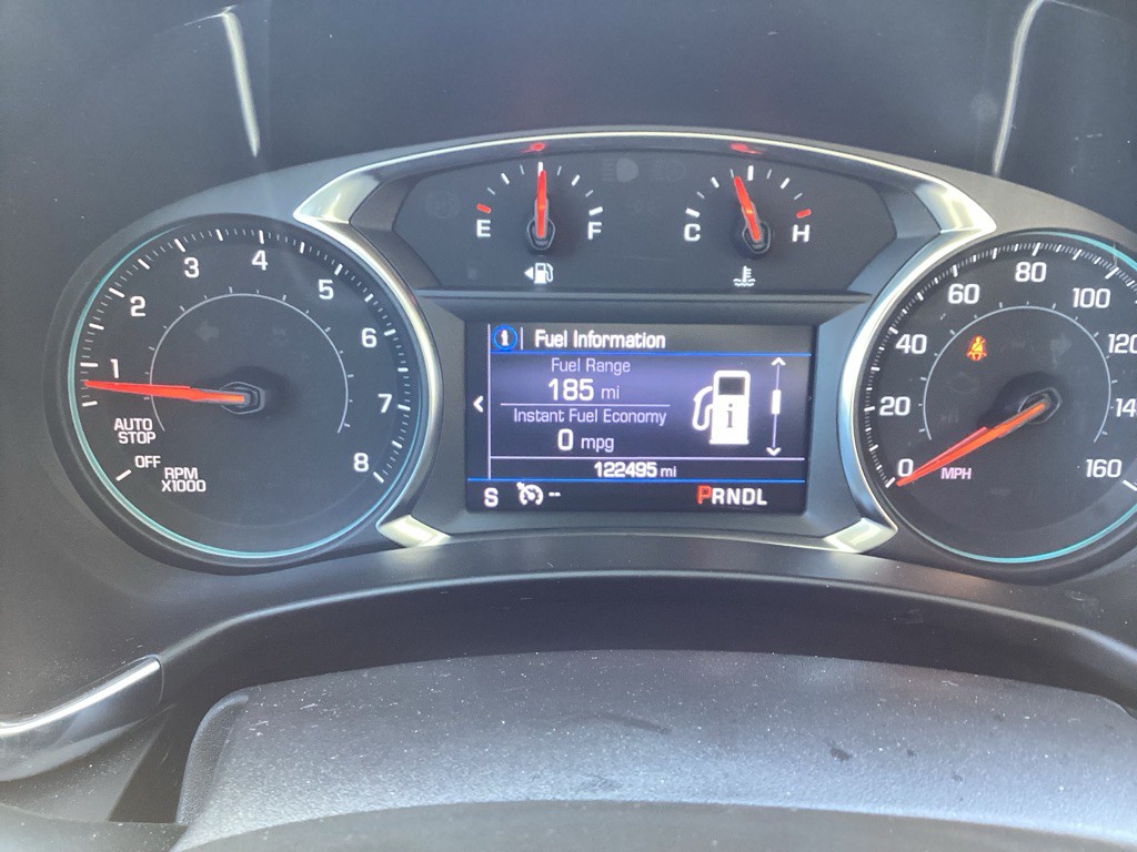 2023 Chevrolet Equinox Image 17