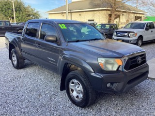 Image for 2012 Toyota Tacoma Double Cab Prerunner ID: 7125033