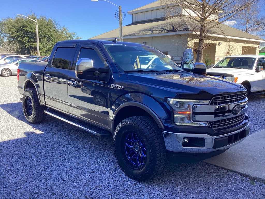 2018 Ford F-150 Image 1