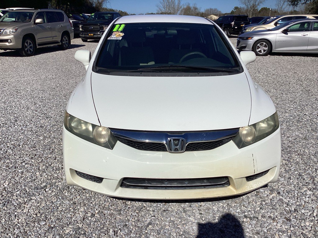 2011 Honda Civic Image 2