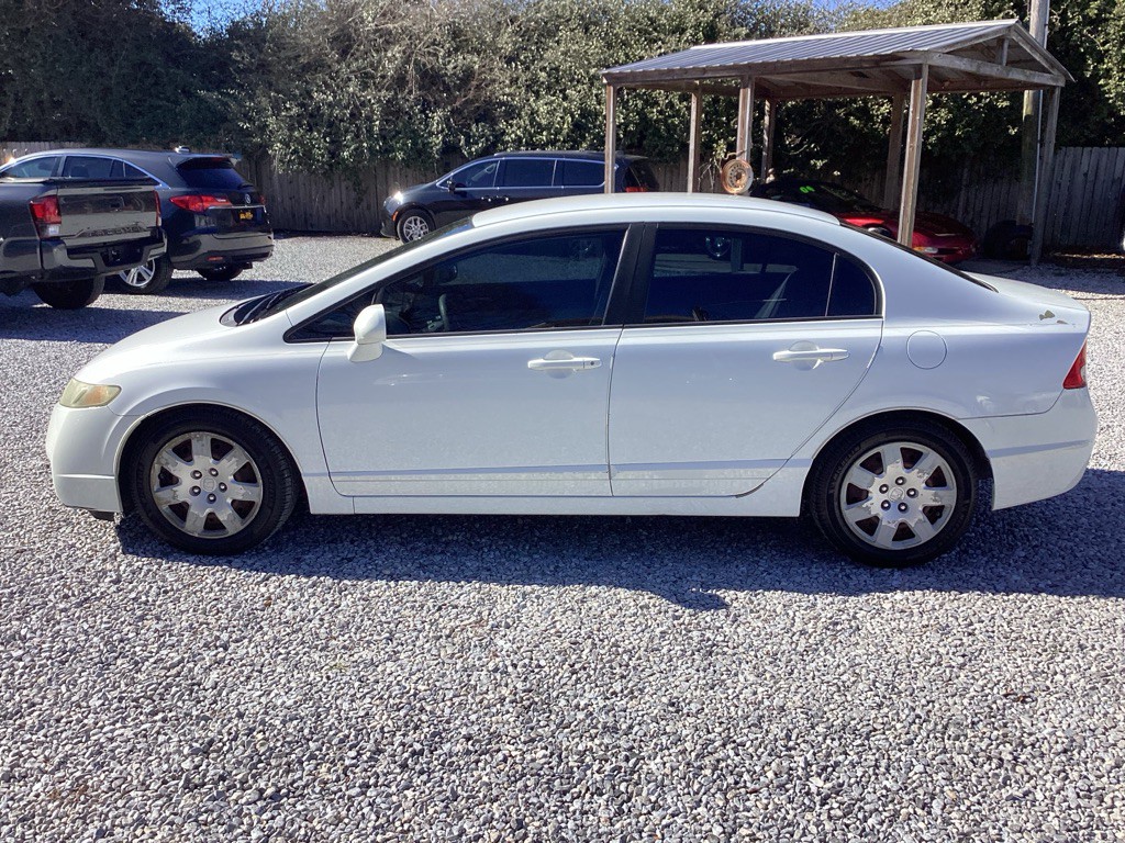 2011 Honda Civic Image 4