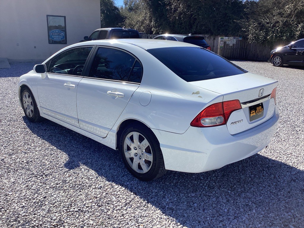 2011 Honda Civic Image 5