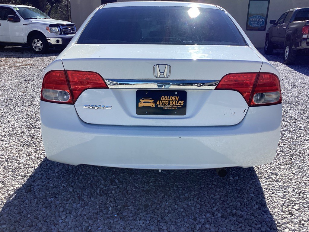 2011 Honda Civic Image 6