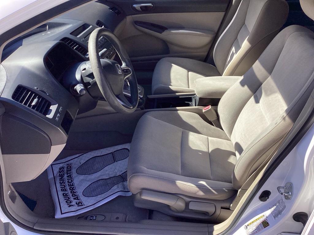 2011 Honda Civic Image 9
