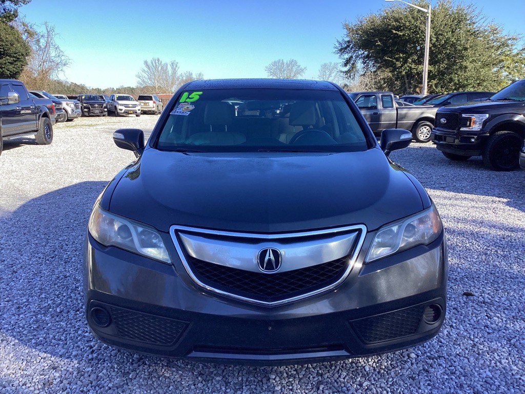 2015 Acura RDX Image 2