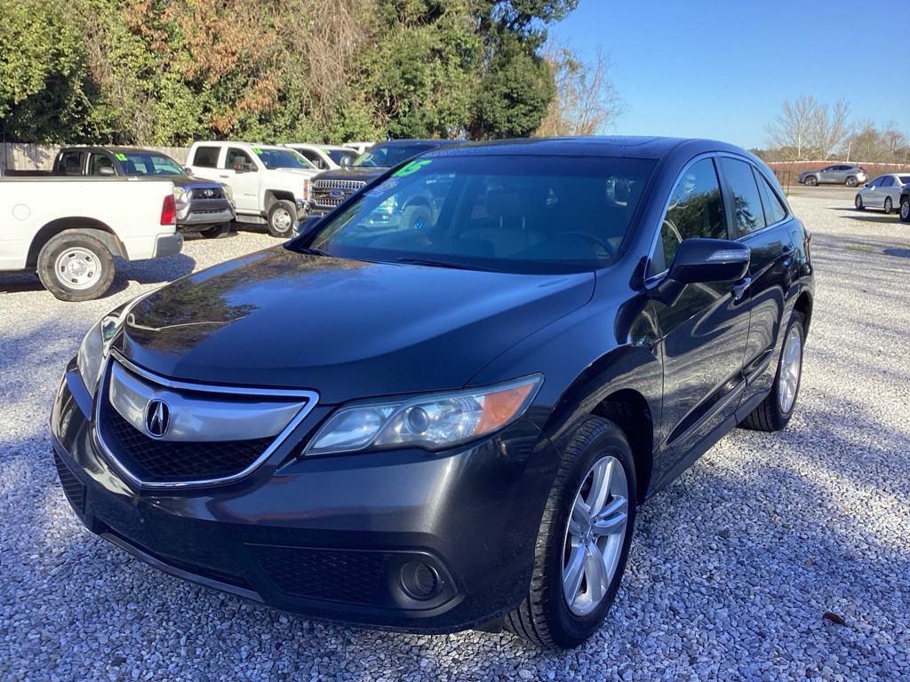 2015 Acura RDX Image 3