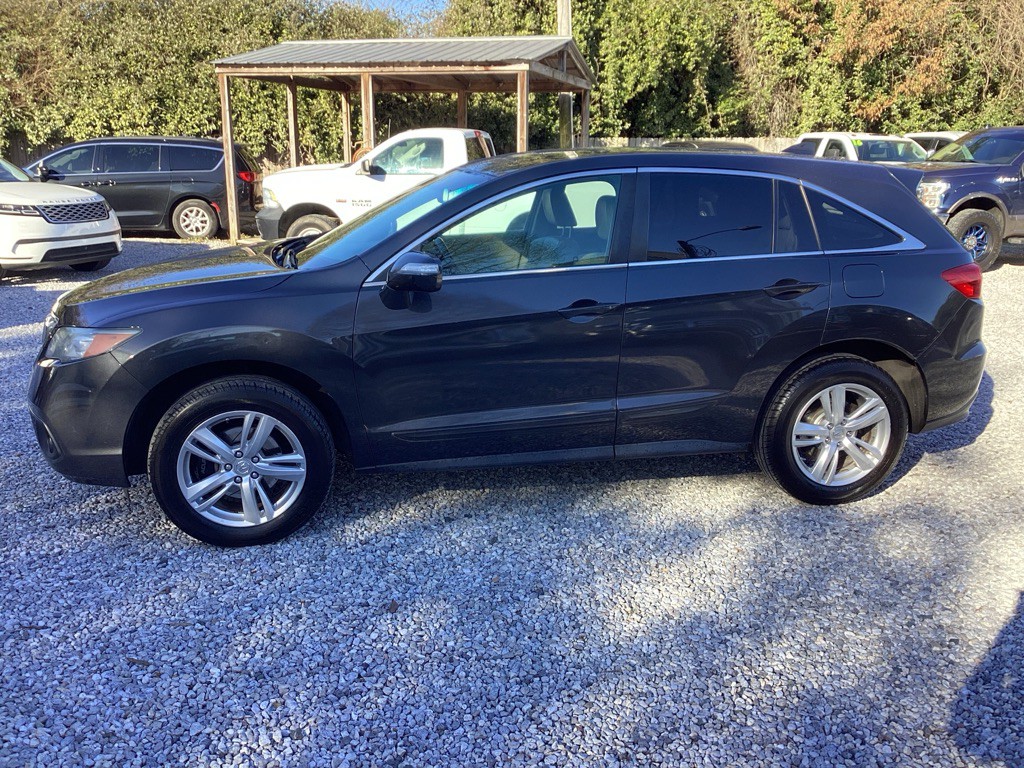 2015 Acura RDX Image 4