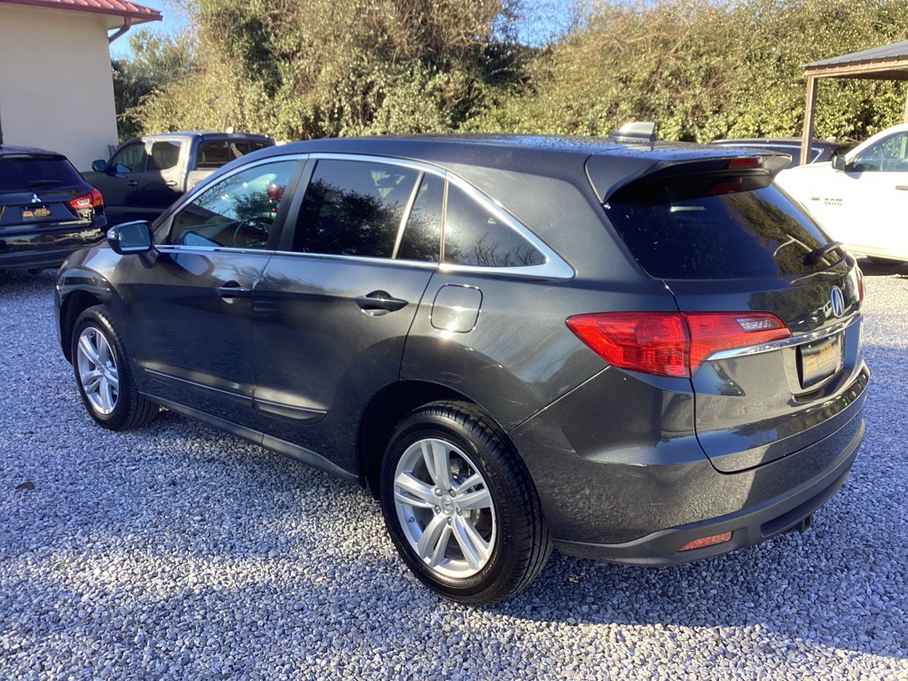 2015 Acura RDX Image 5