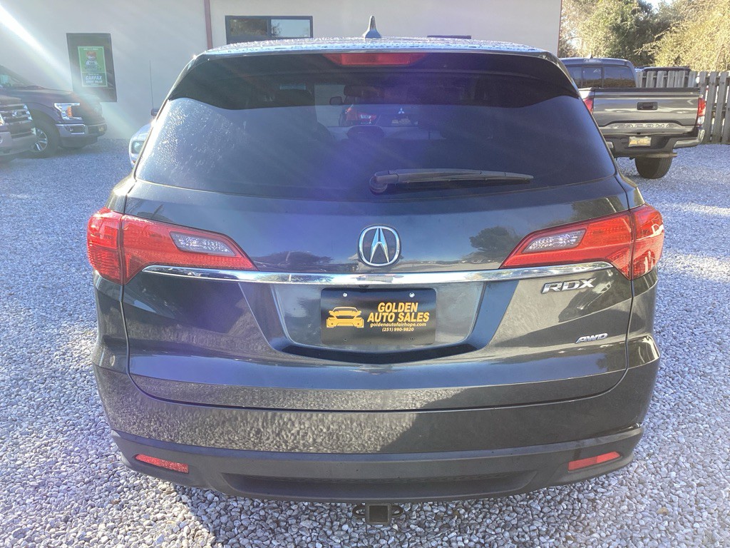 2015 Acura RDX Image 6