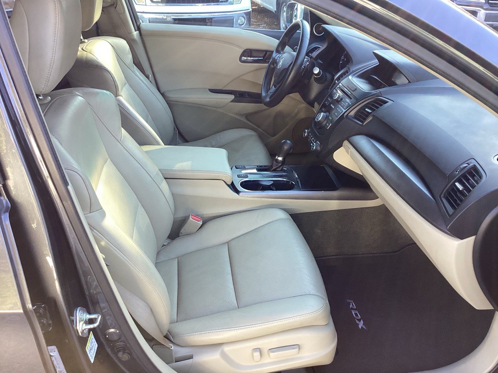 2015 Acura RDX Image 9
