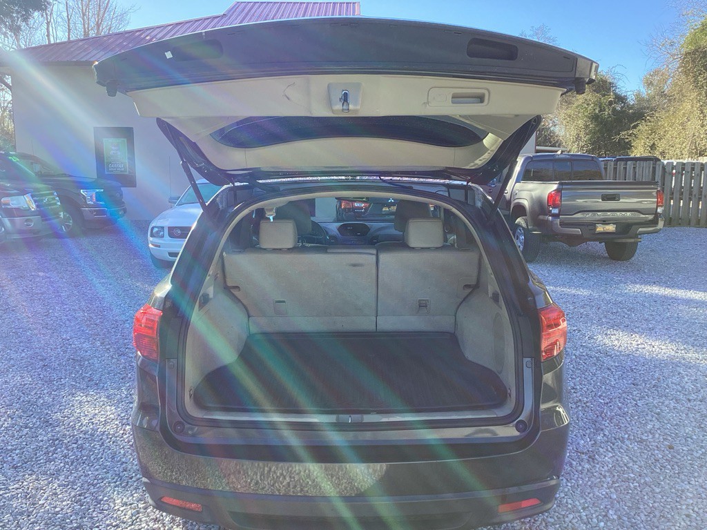 2015 Acura RDX Image 11