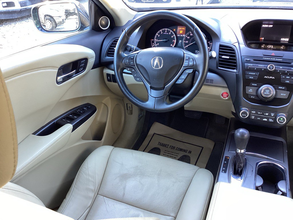 2015 Acura RDX Image 13