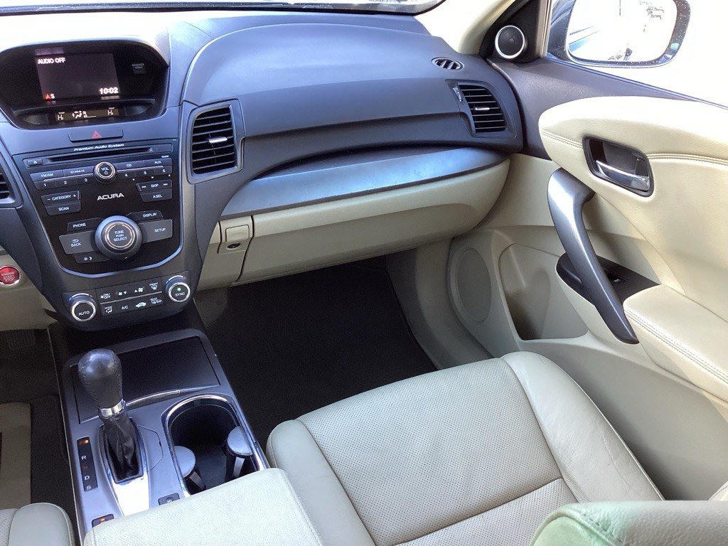 2015 Acura RDX Image 14