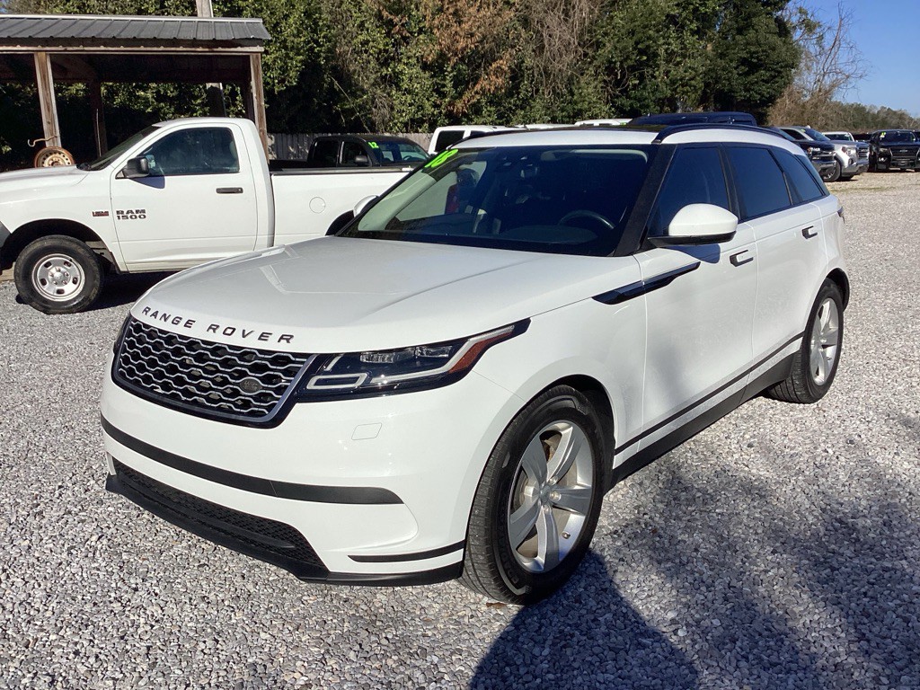 2018 Land Rover Range Rover Image 3