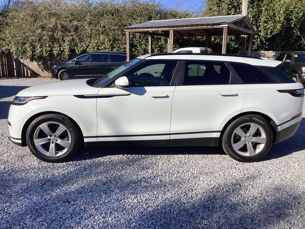 2018 Land Rover Range Rover Image 4