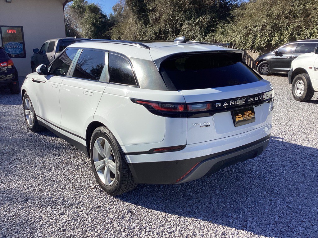 2018 Land Rover Range Rover Image 5