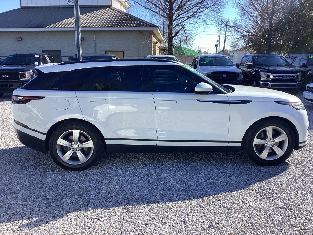 2018 Land Rover Range Rover Image 7