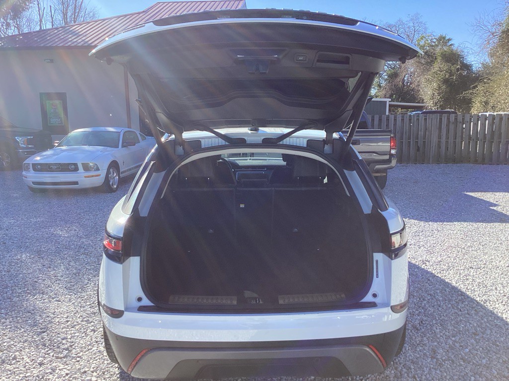 2018 Land Rover Range Rover Image 13