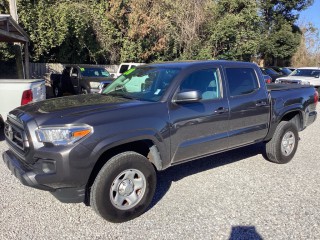 Image for 2020 Toyota Tacoma Double Cab ID: 7142628