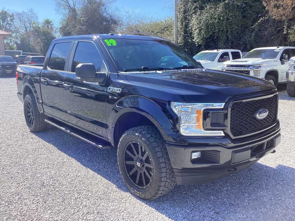 2019 Ford F-150 Image 1