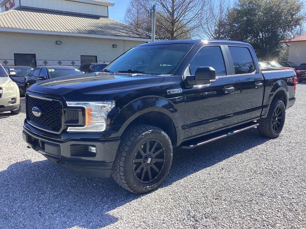 2019 Ford F-150 Image 3