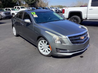 Image for 2017 Cadillac ATS  ID: 7225191