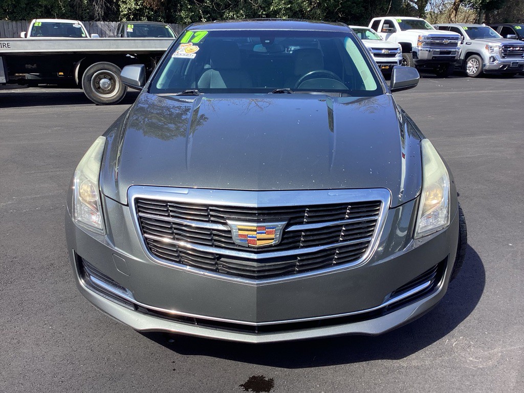 2017 Cadillac ATS Image 2