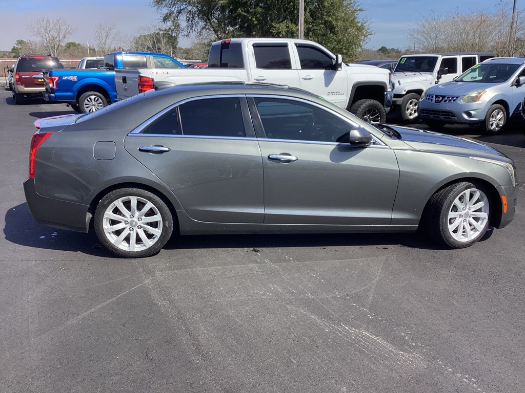 2017 Cadillac ATS Image 8