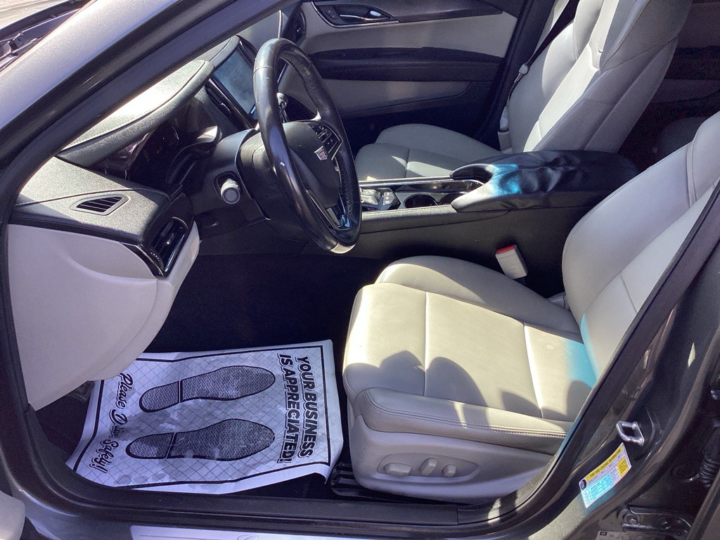 2017 Cadillac ATS Image 9