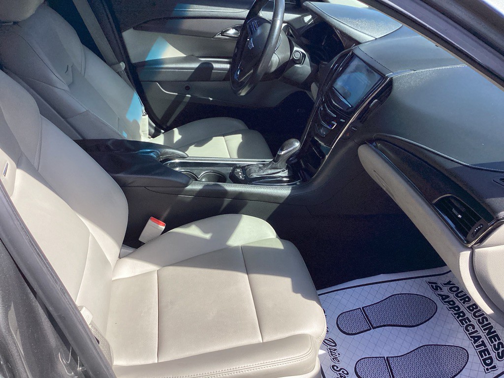 2017 Cadillac ATS Image 10