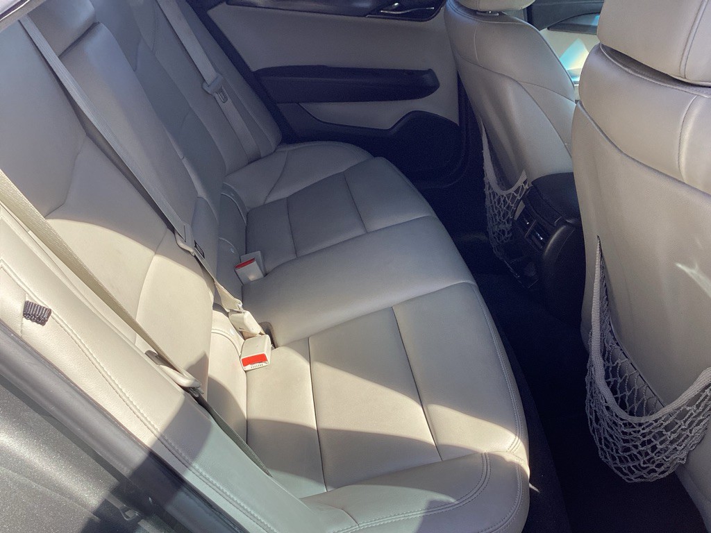 2017 Cadillac ATS Image 12