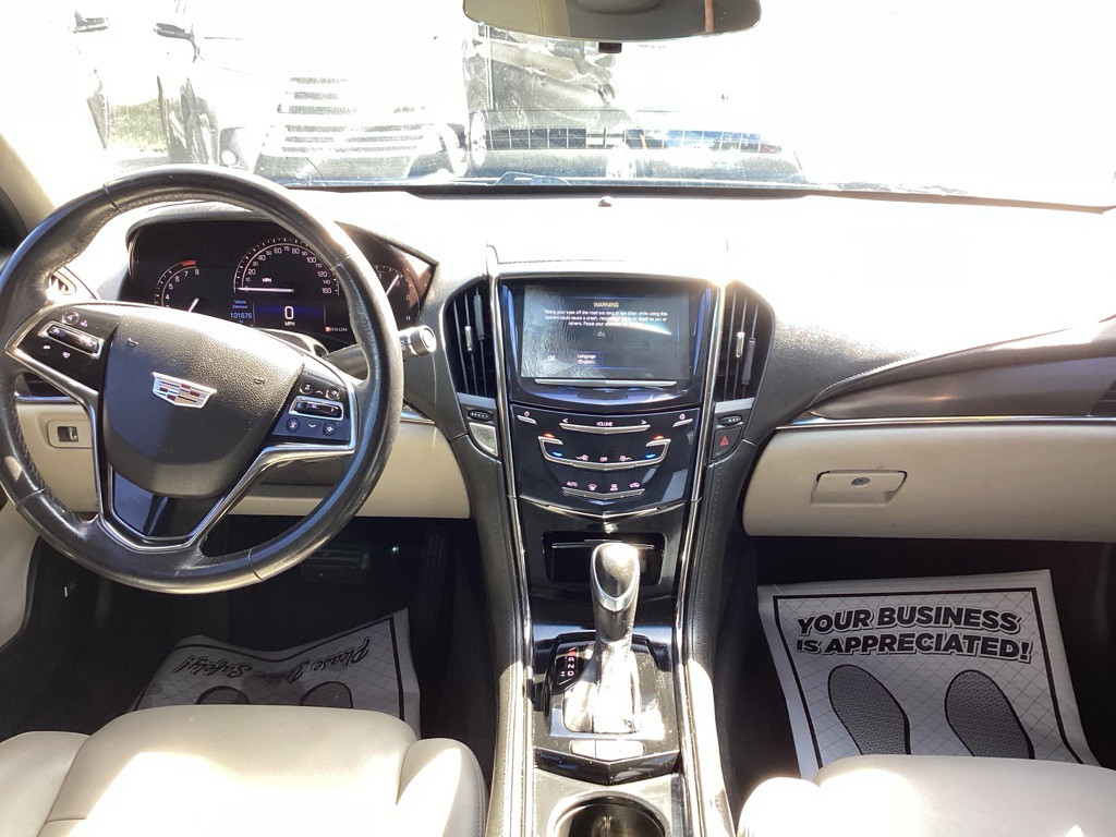 2017 Cadillac ATS Image 13